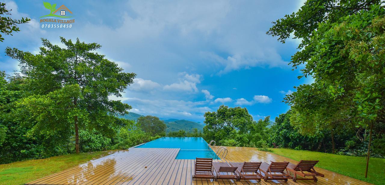 קגאלה Bogala Village Eco Resort מראה חיצוני תמונה