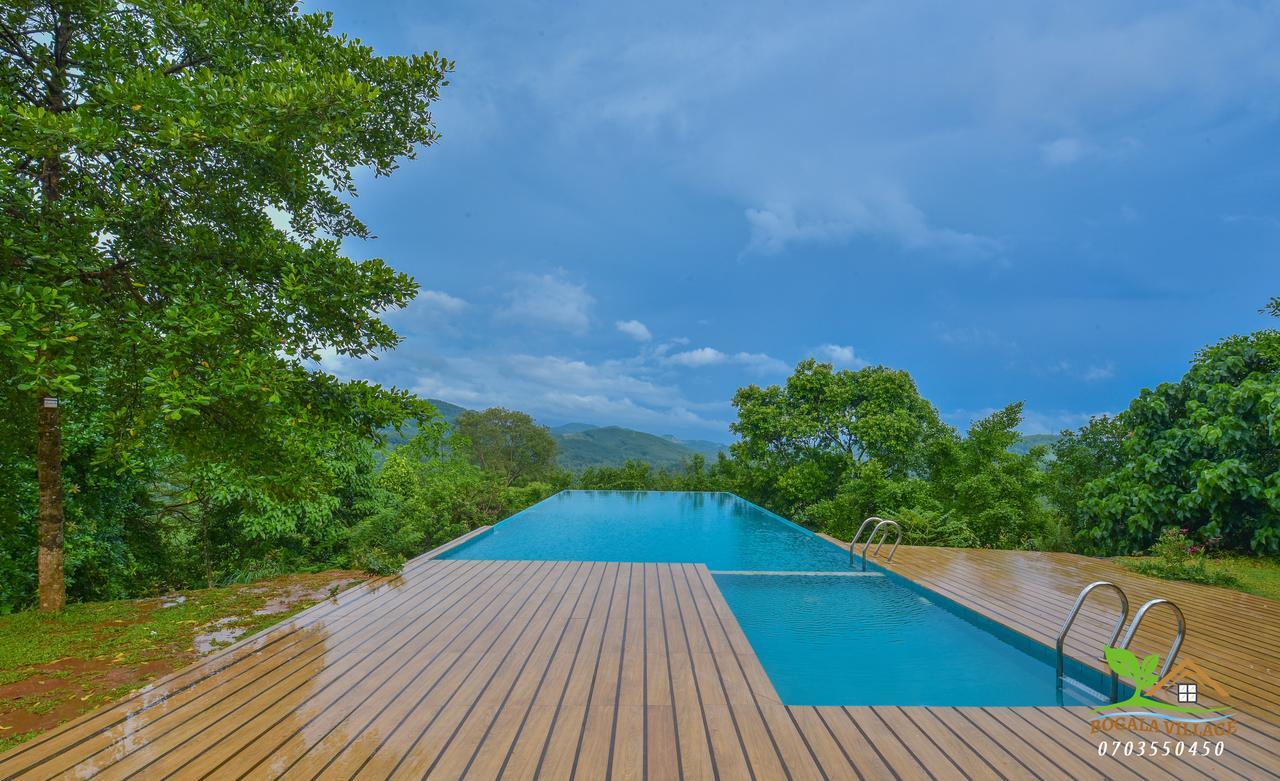 קגאלה Bogala Village Eco Resort מראה חיצוני תמונה