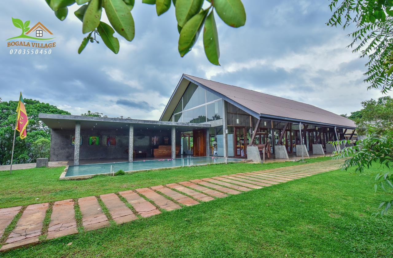 קגאלה Bogala Village Eco Resort מראה חיצוני תמונה
