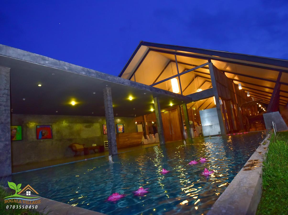 קגאלה Bogala Village Eco Resort מראה חיצוני תמונה