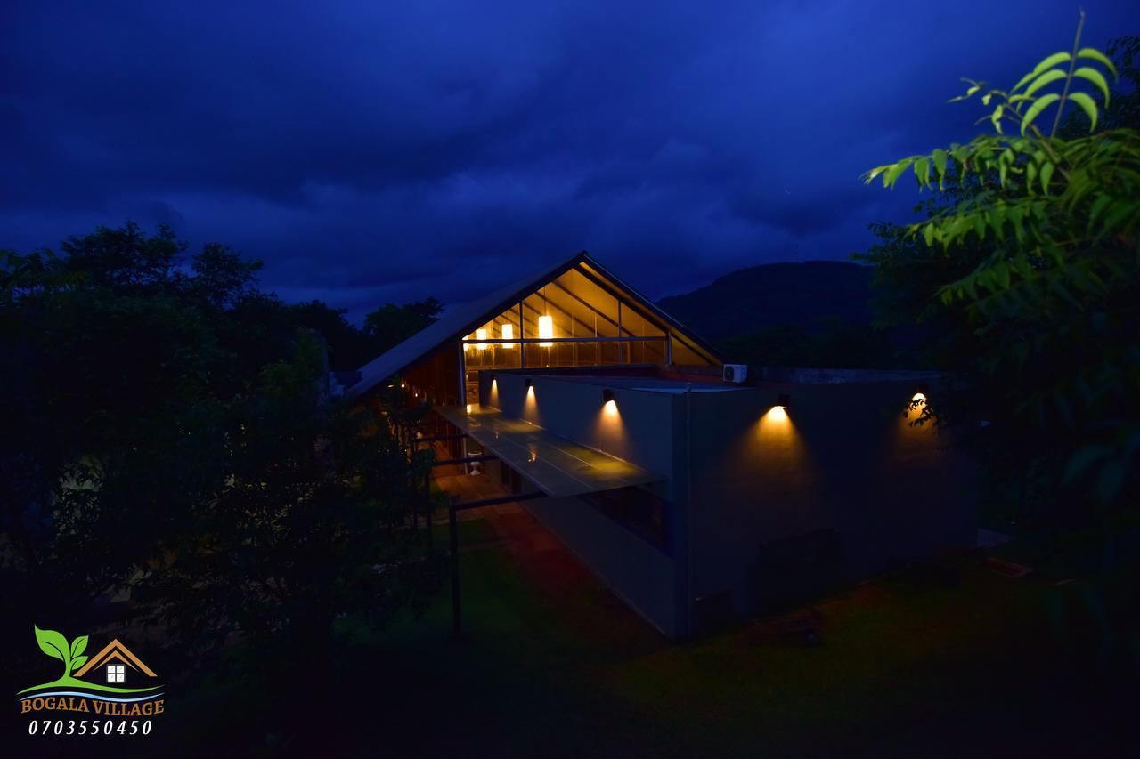 קגאלה Bogala Village Eco Resort מראה חיצוני תמונה