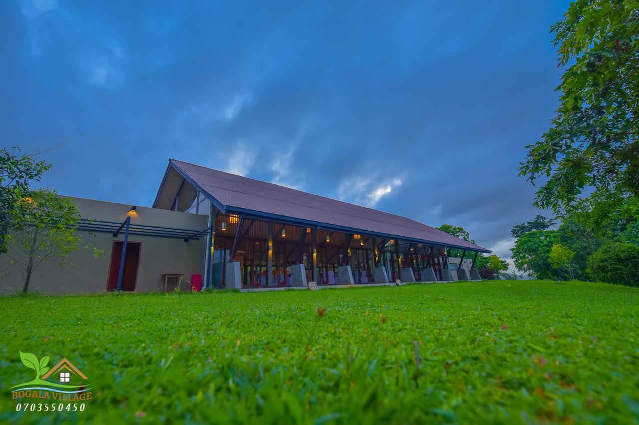 קגאלה Bogala Village Eco Resort מראה חיצוני תמונה